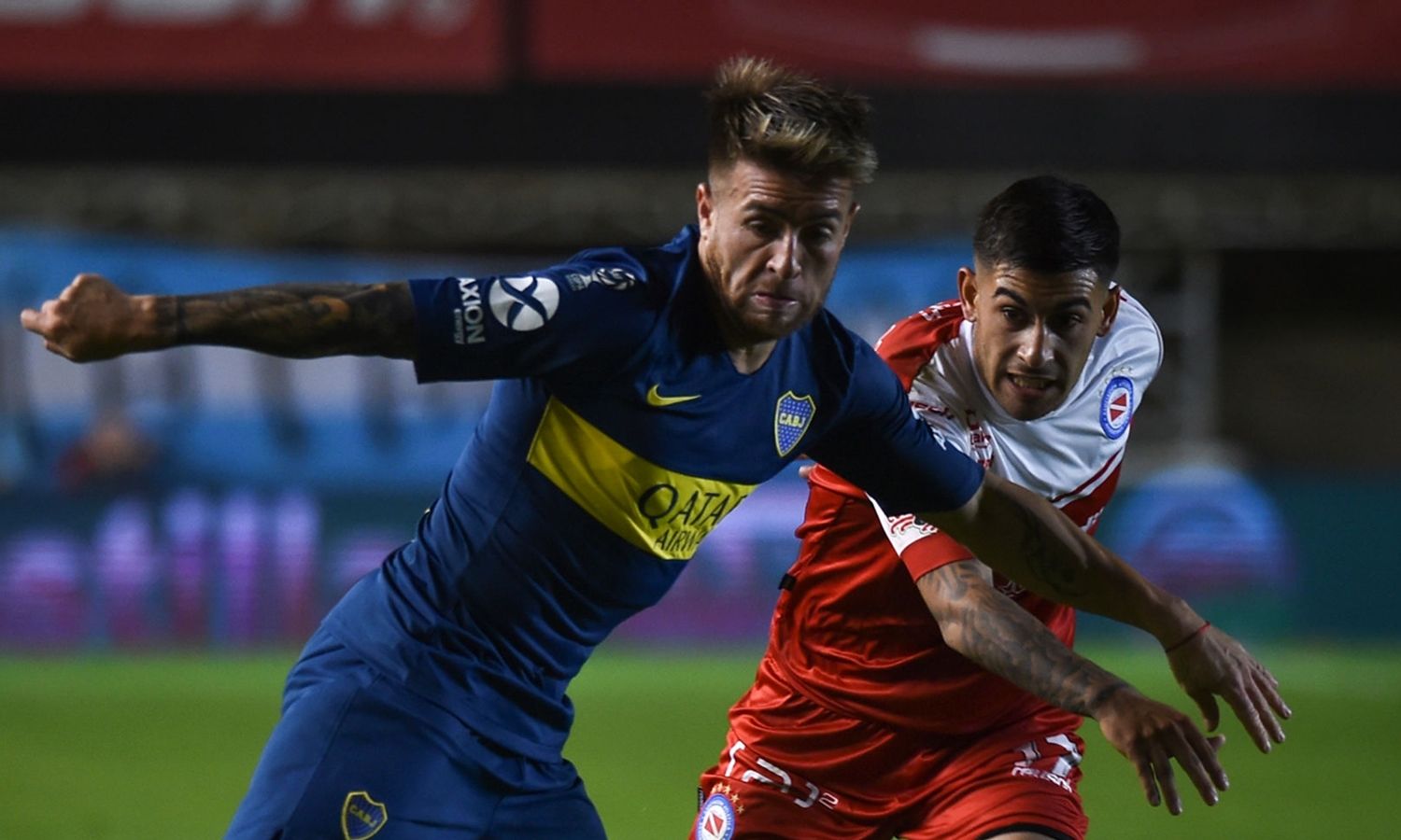 Boca Argentinos Previa horario TV y formaciones La Número 12