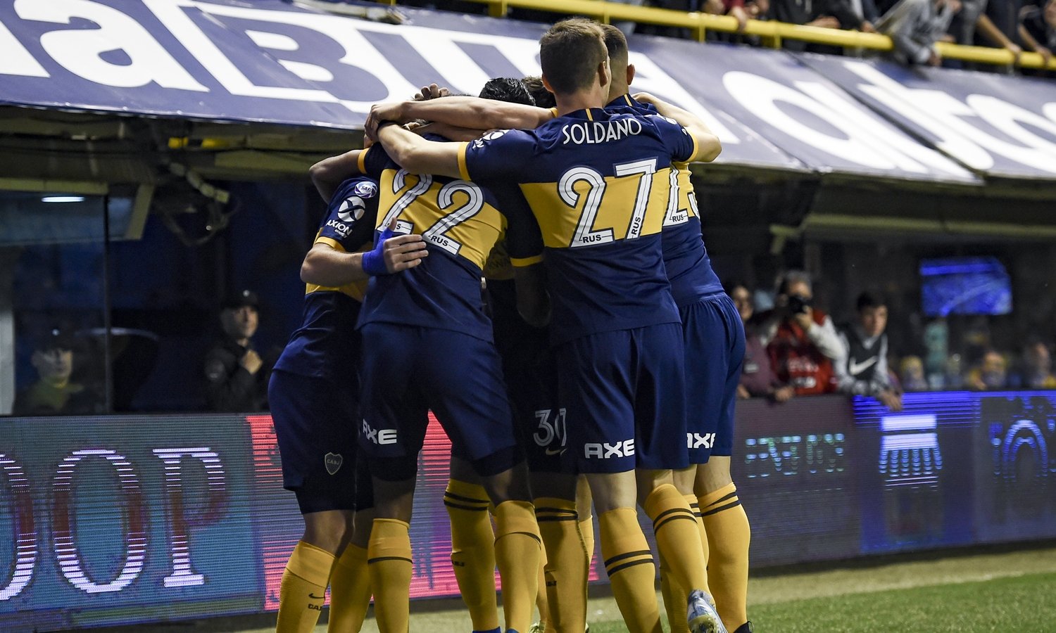 Boca Racing Previa Horario TV Y Formaciones