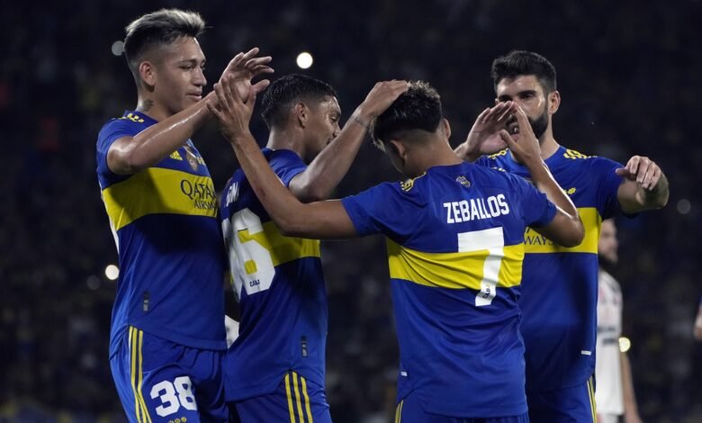 Boca Huracán Previa horario formaciones y como verlo en vivo