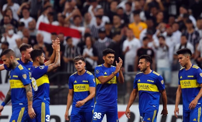 Boca Barracas Central Previa Horario Formaciones Y Como Verlo En Vivo