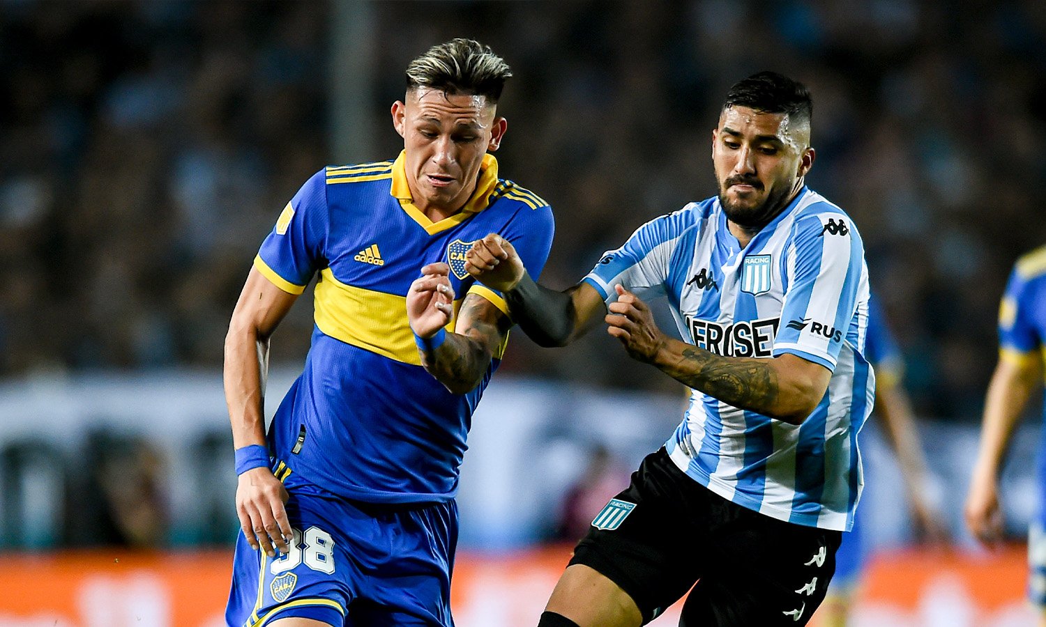 Boca Racing Previa Horario Formaciones Y Como Verlo En Vivo