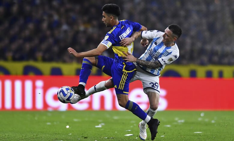 Racing Boca La Revancha Previa Horario Formaciones Y Tv