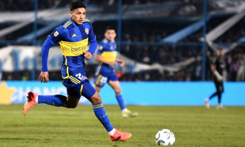 Formaci N Confirmada Los De Boca Vs Fortaleza