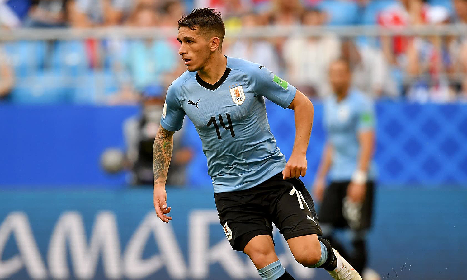 el mundialista uruguayo que cumplirá su sueño
