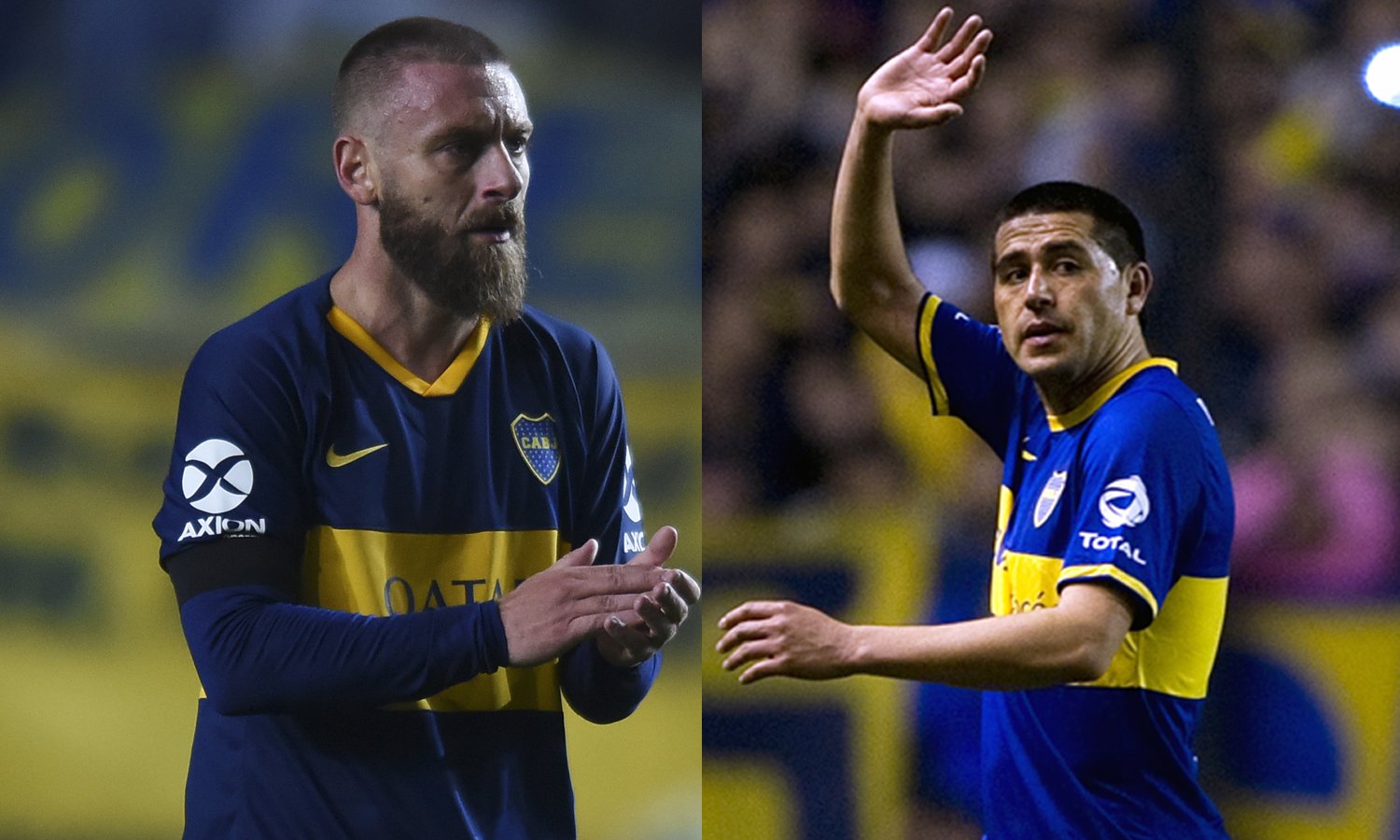 De Rossi Riquelme