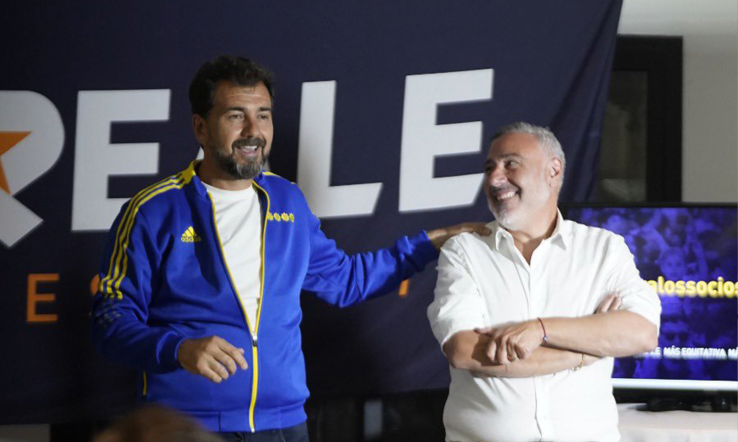 Las críticas de Andrés Ibarra a la gestión de Riquelme por el presupuesto Lajst y Reale Boca