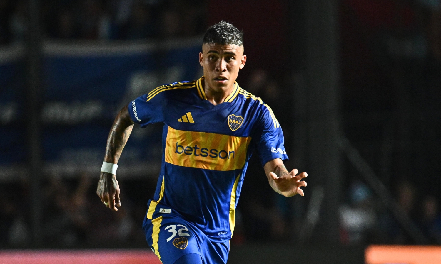 Cambio de último momento: Ayrton Costa podrá viajar a Estados Unidos Ayrton Costa Boca