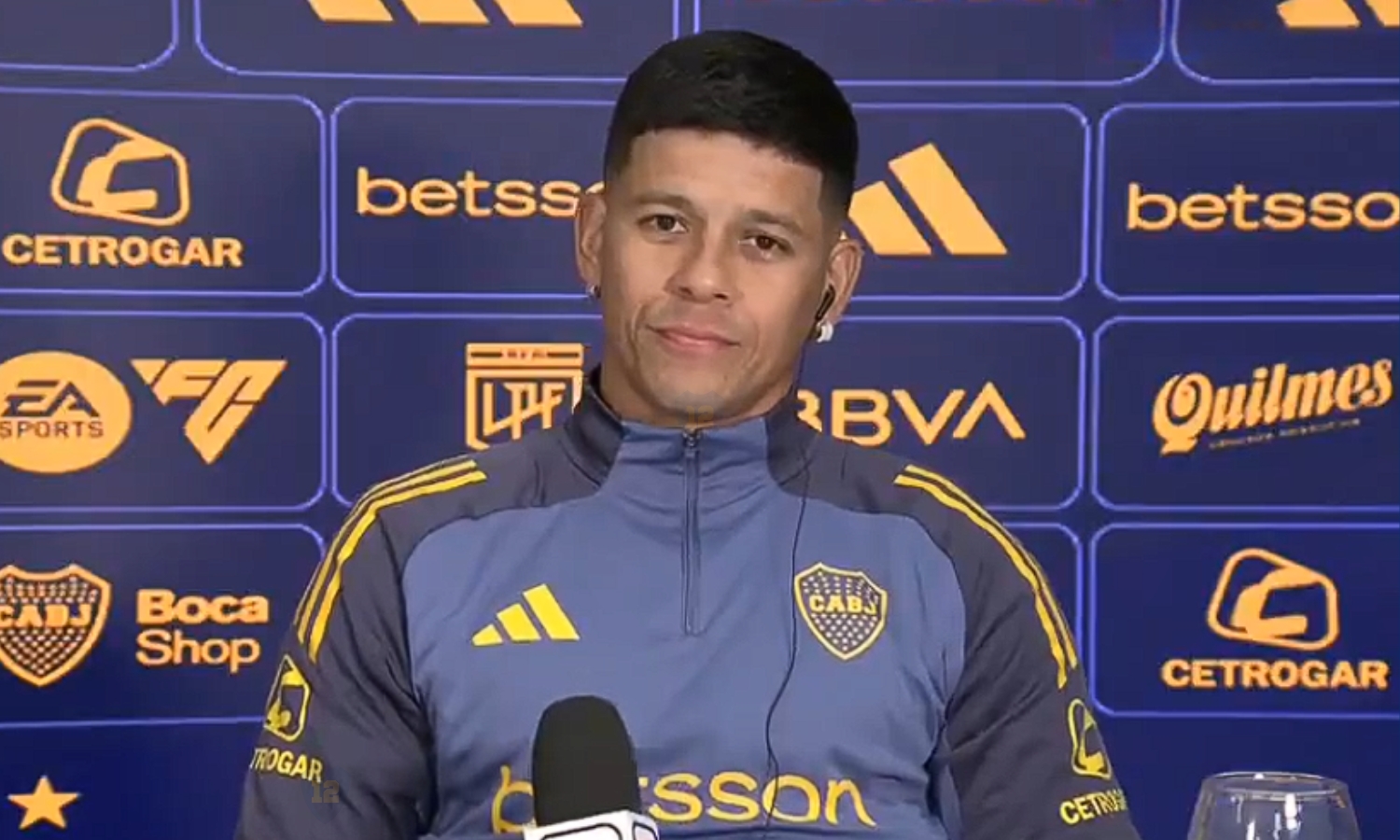 Inter Miami volvería a la carga por Marcos Rojo Marcos Rojo futuro Boca