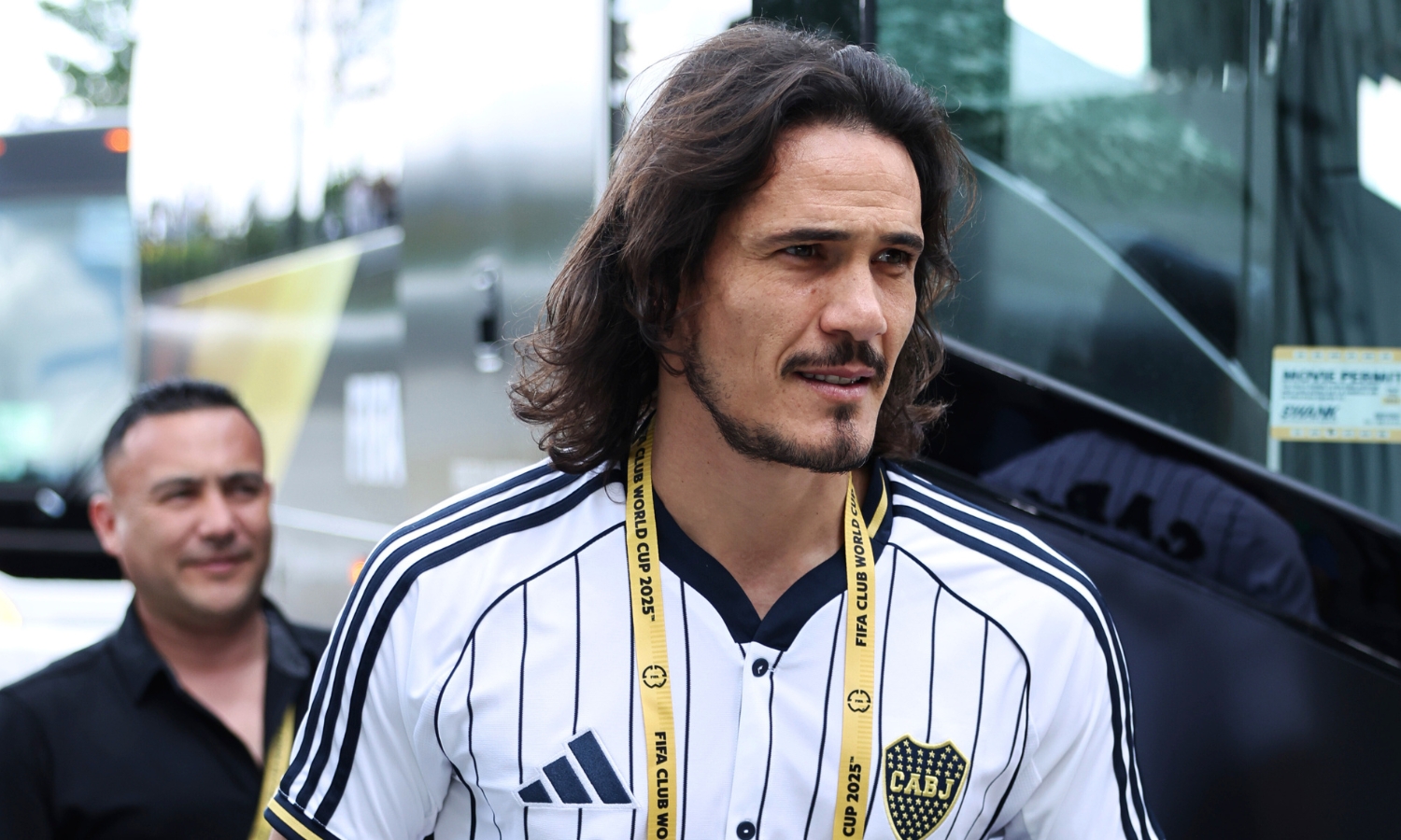 Para Cavani hay que “seguir metiéndole para que las cosas cambien” Cavani Boca