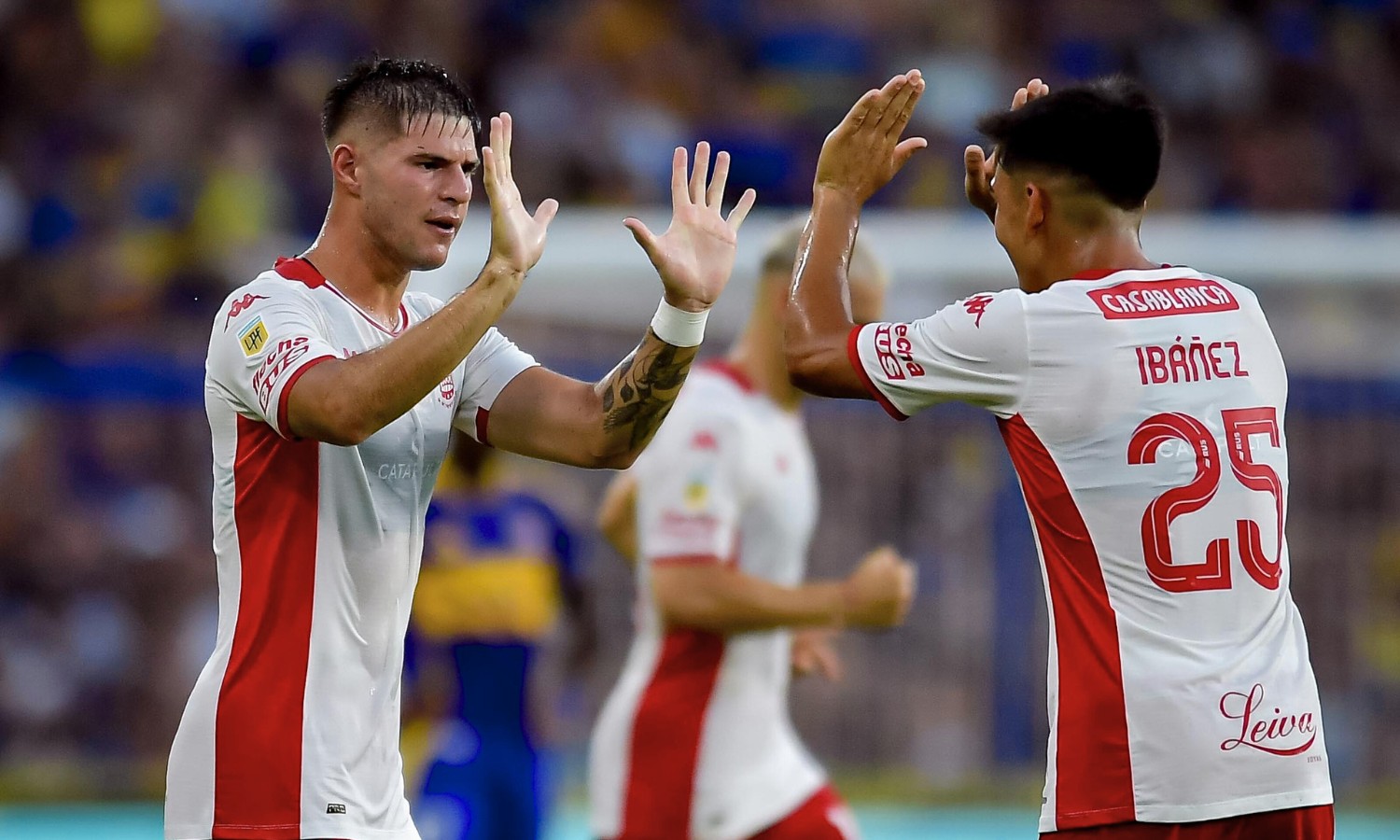 Marco Pellegrino, a detalles de convertirse en refuerzo de Boca Marco Pellegrino Huracán Boca
