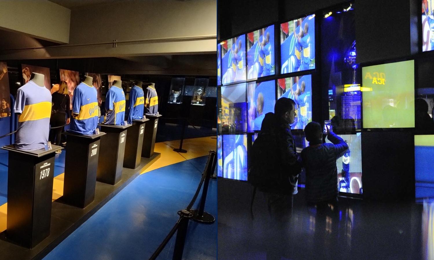 Sin contemplar la ampliación del estadio: Boca aprobó el presupuesto 2025/26 Museo Boca