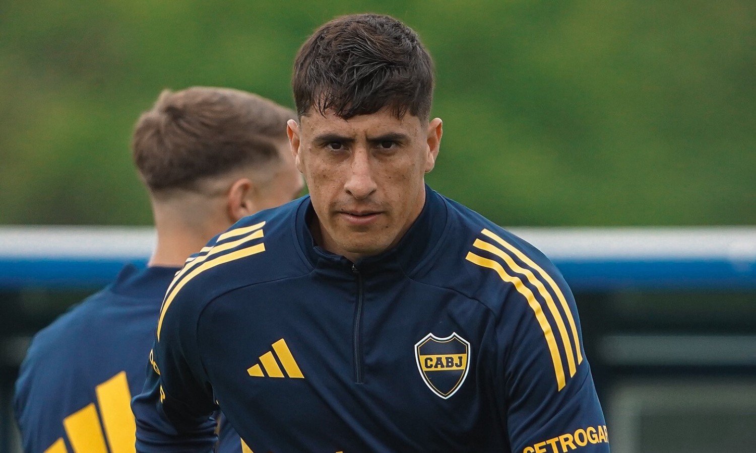 Miguel Merentiel se quiere ir de Boca? la respuesta de su entorno
