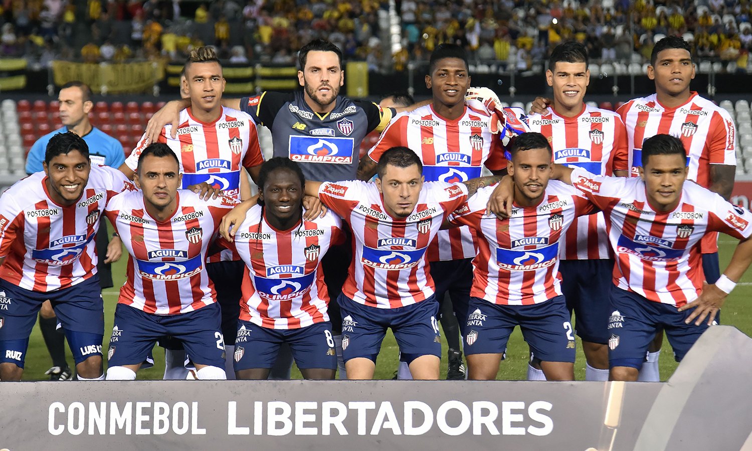 Junior accedió al grupo de Boca