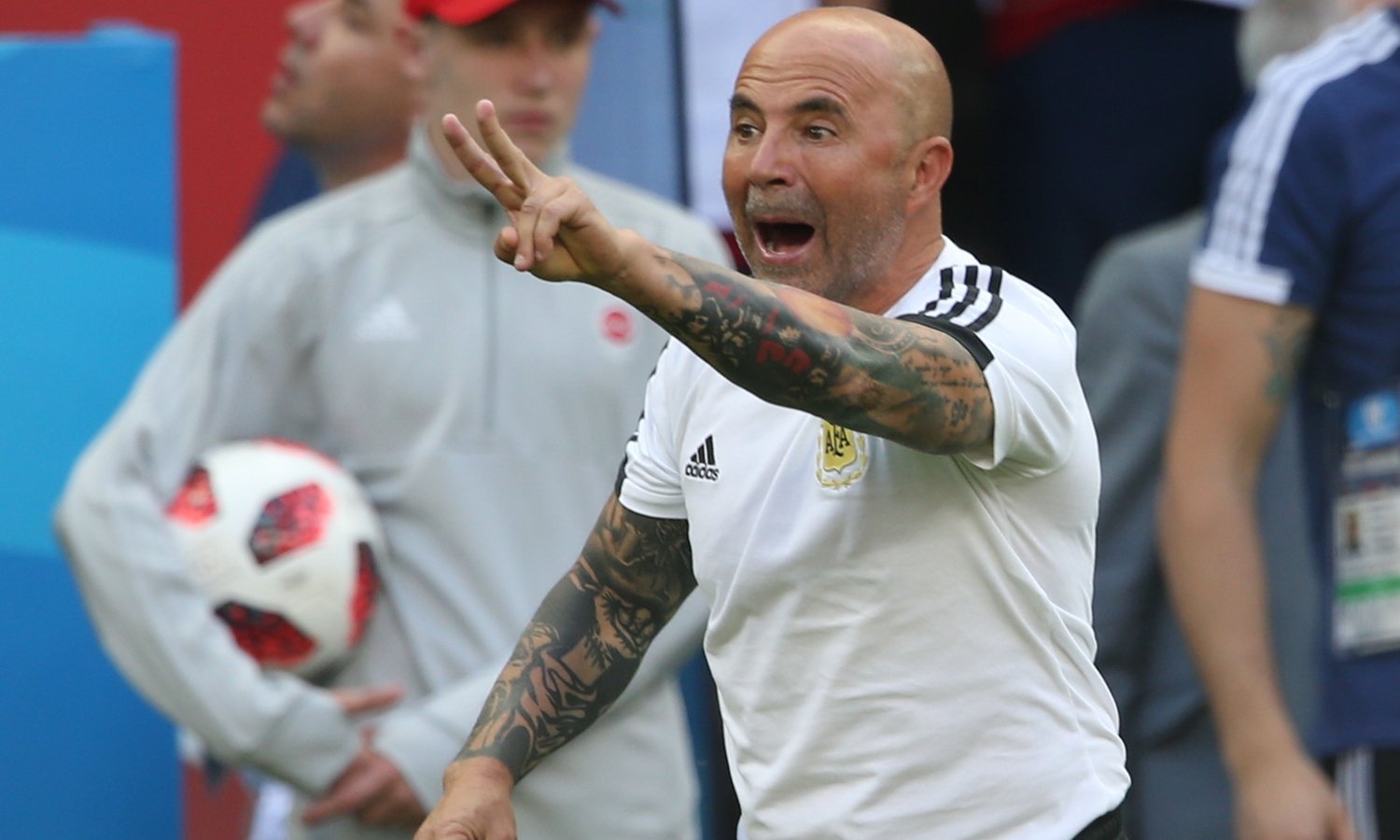 Sampaoli