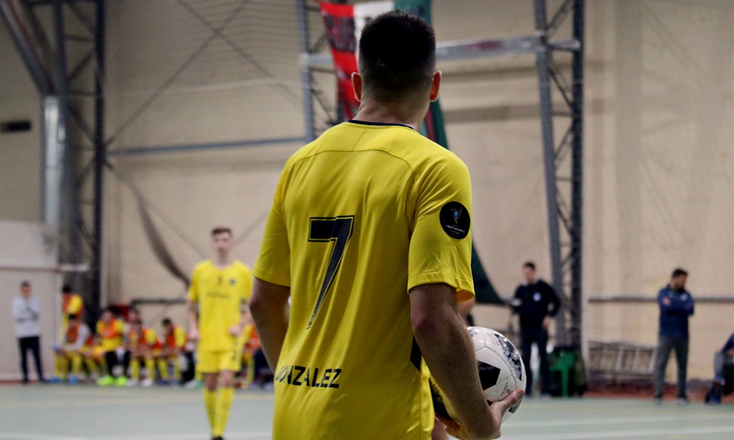 Futsal: Se aleja de la cima