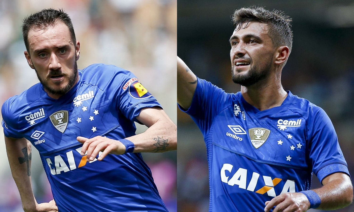 volantes de Cruzeiro