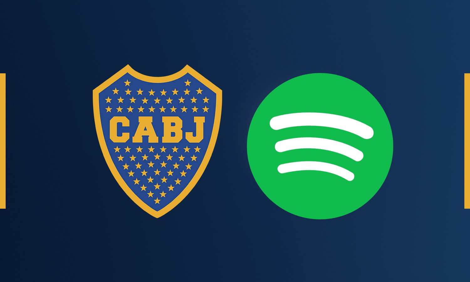 Boca y Spotify