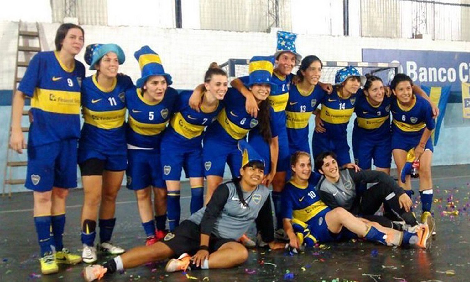 Vuelve el futsal femenino