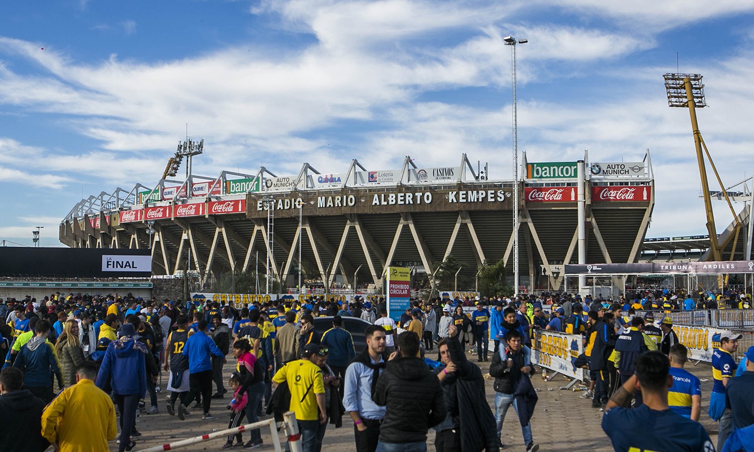 Boca Córdoba