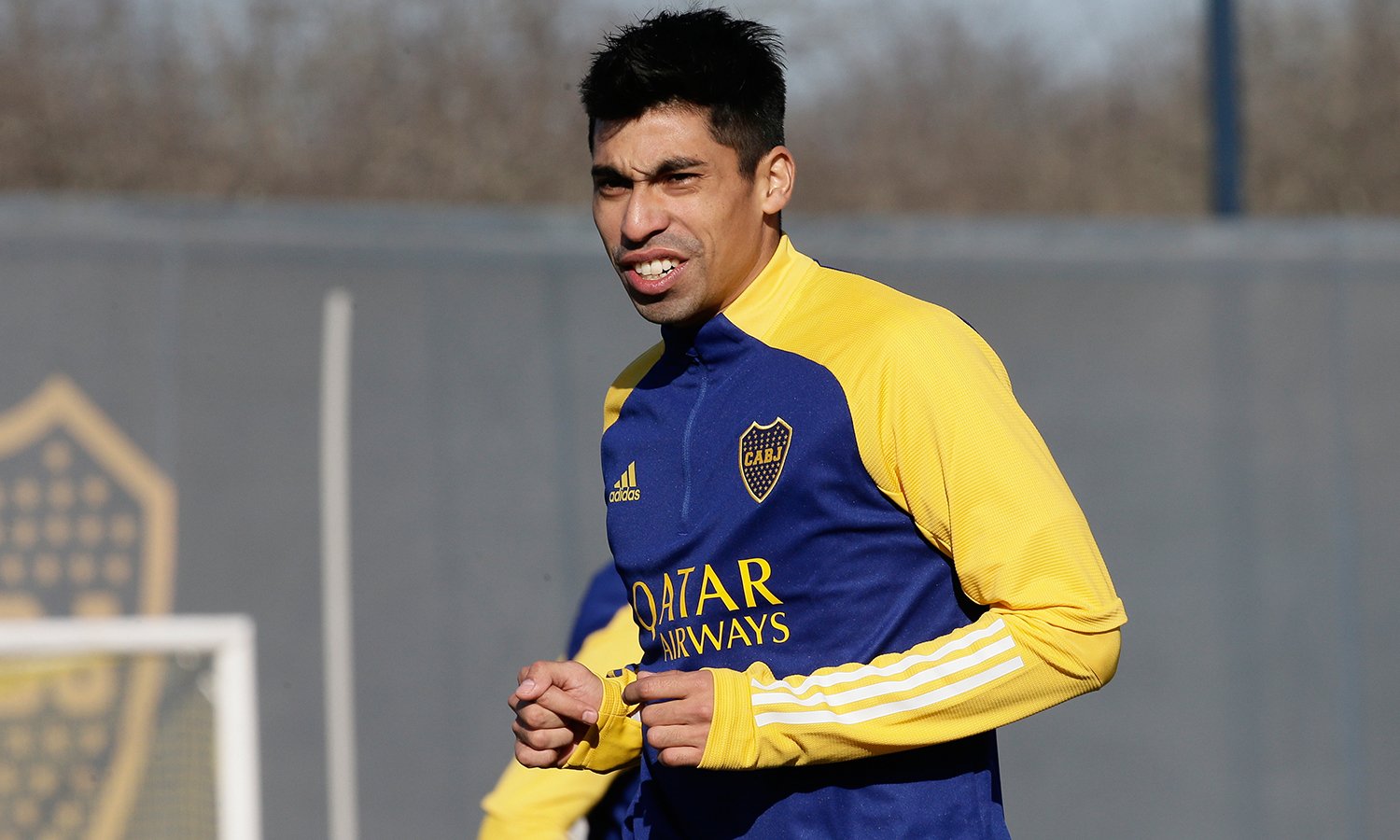 Juan Ramírez refuerzo de Boca