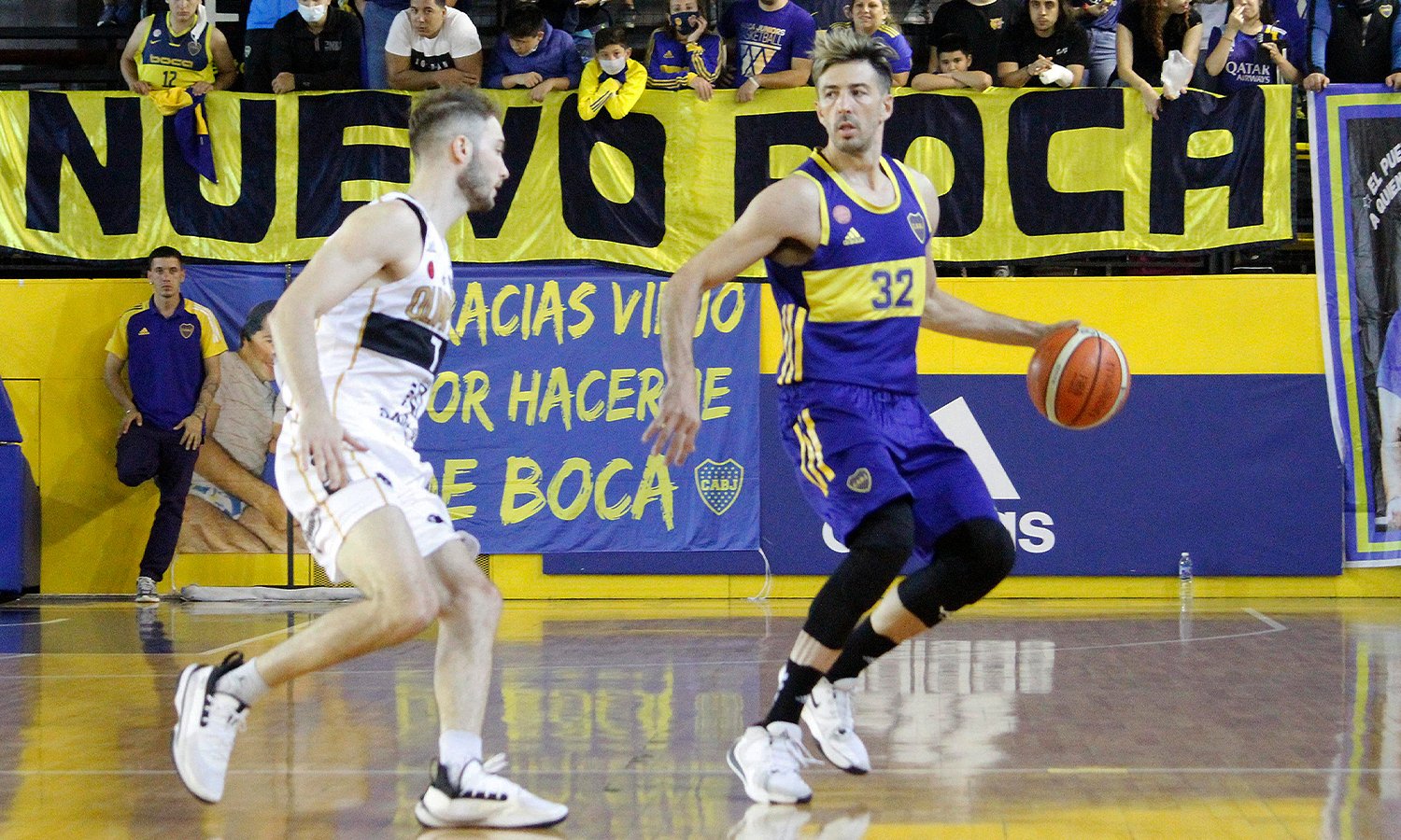 Boca venció a Olímpico y acumula su tercer triunfo en la Liga