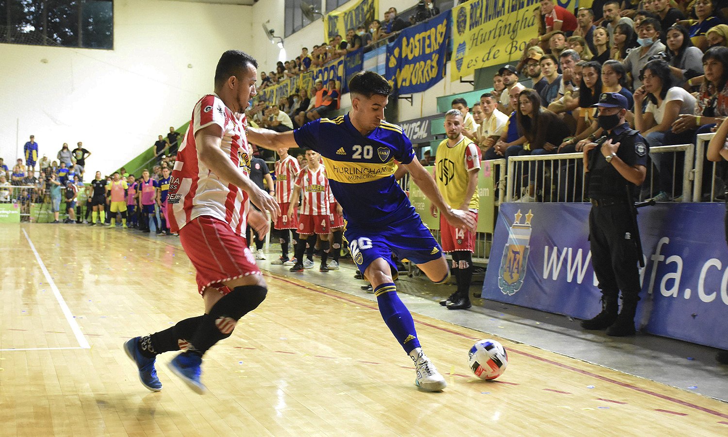 Definición en espera: Boca cayó y se estiró la final