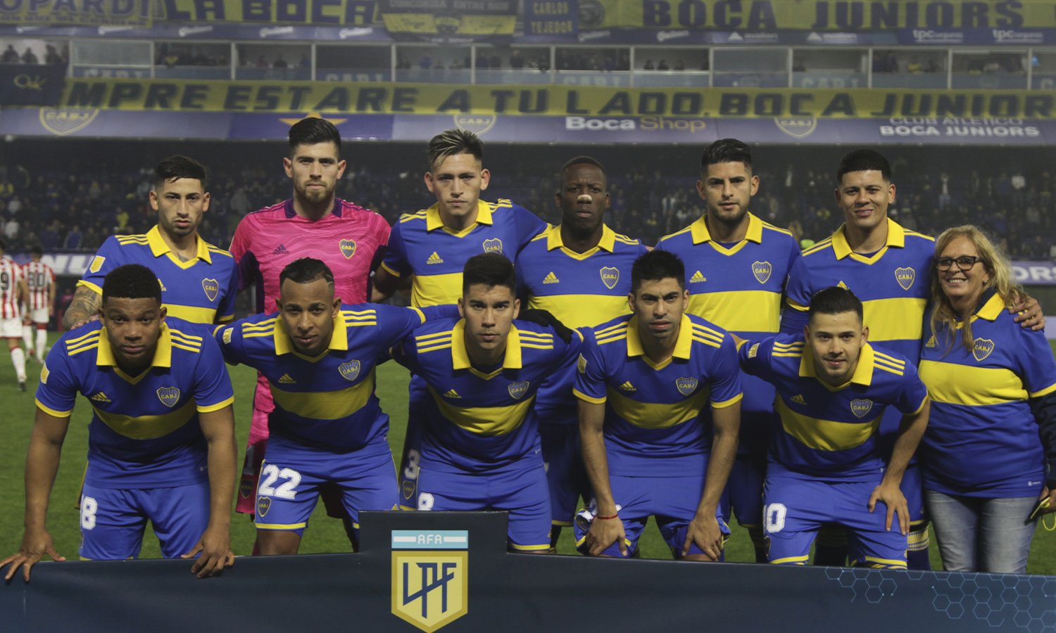 Uno x uno: Los puntajes de Boca 3-1 Estudiantes