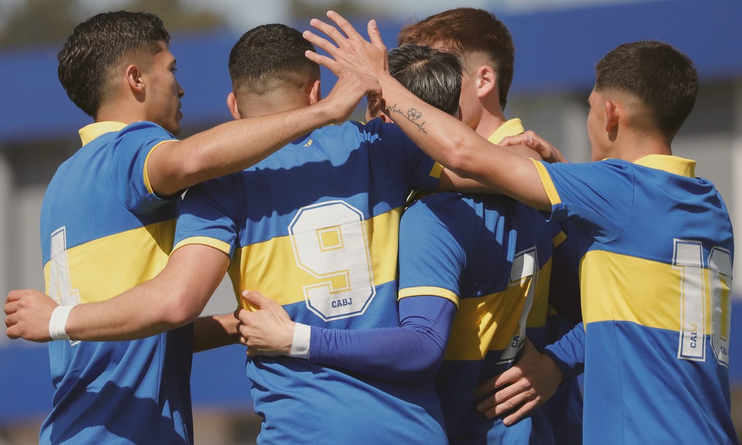 Y la Reserva también va: Boca ganó y sigue en la cima