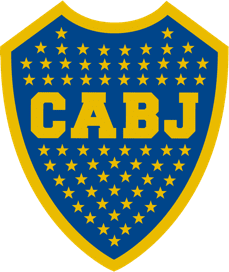 El escudo de Boca Juniors de 1996 a la actualidad