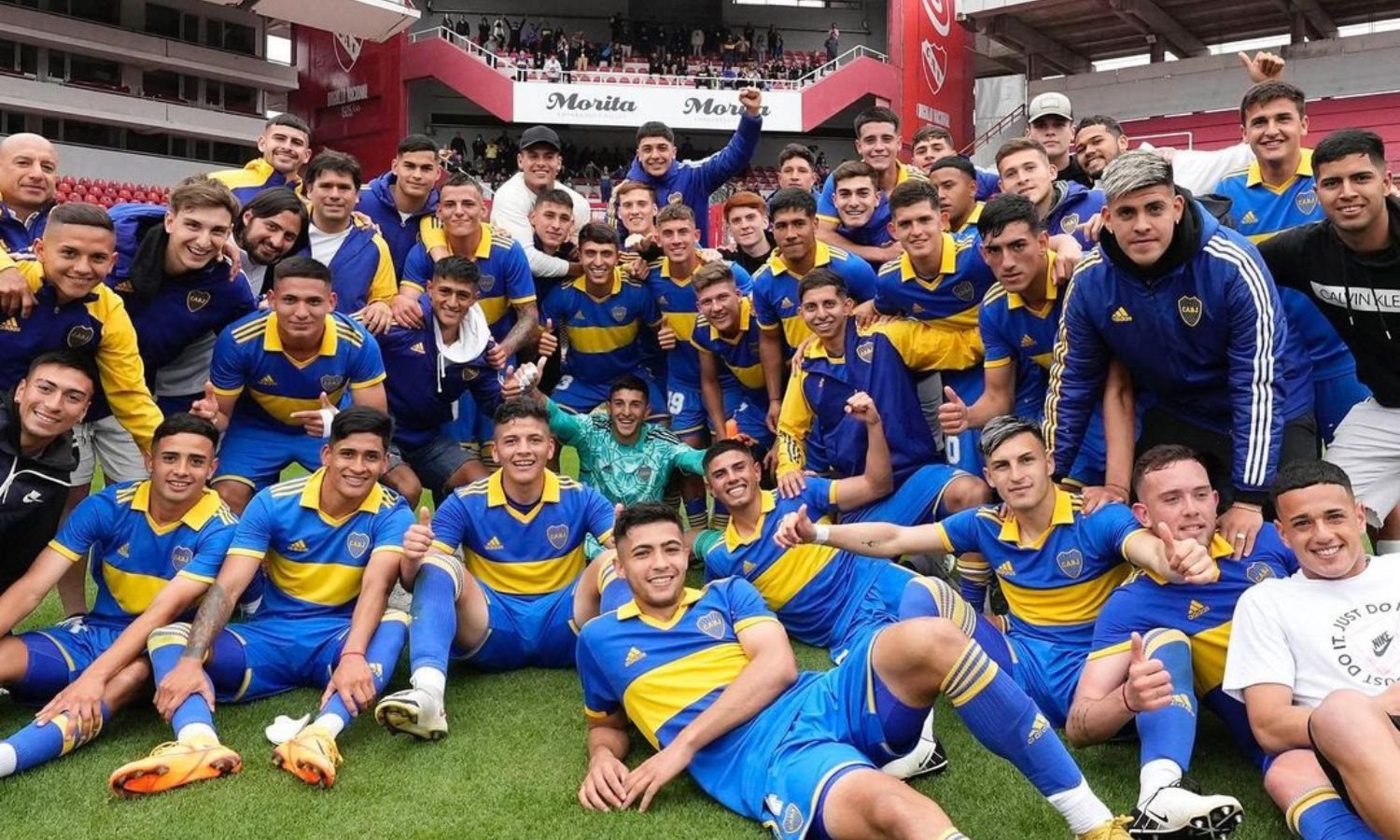 Boca Juniors reserva 1782023