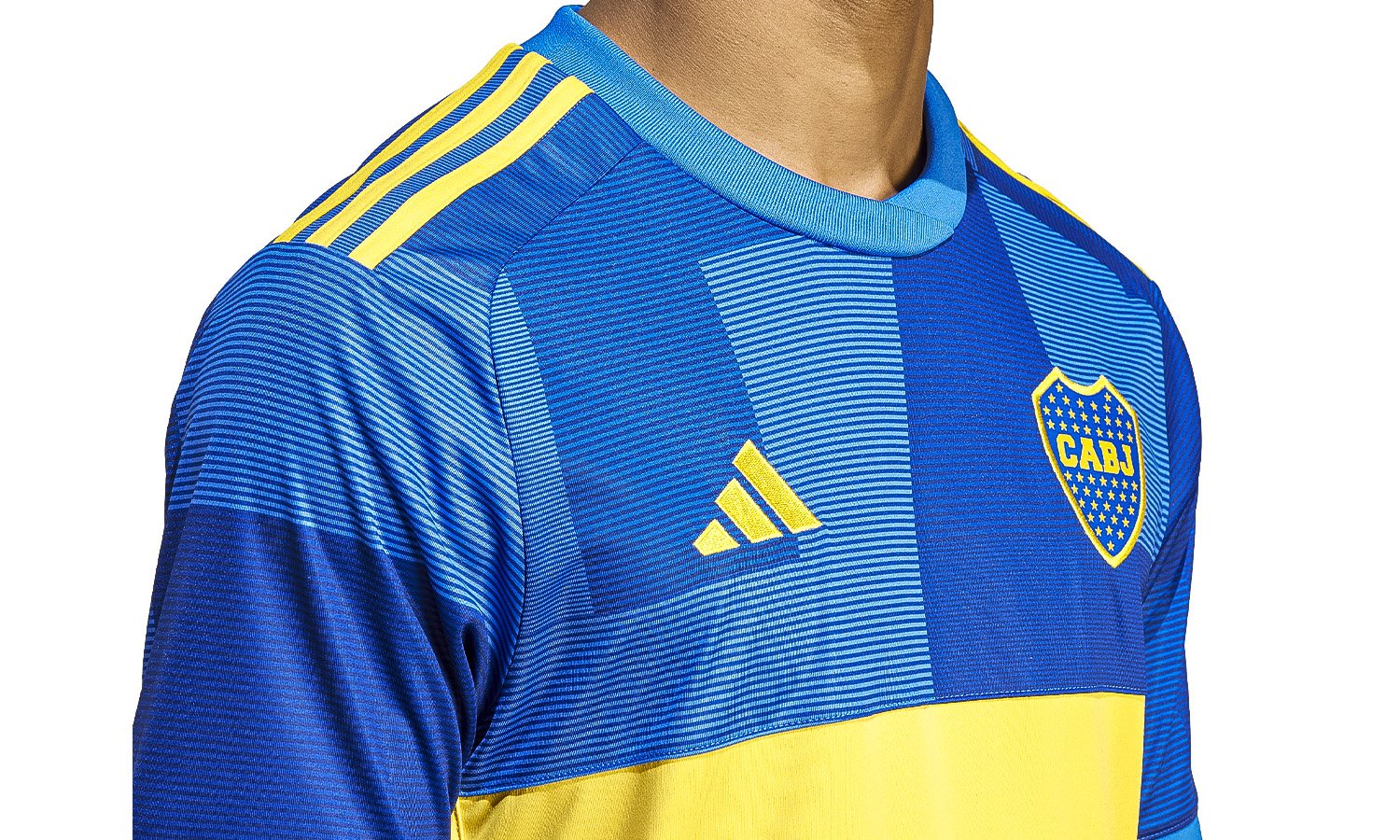 Estreno nueva camiseta Boca 2023-2024