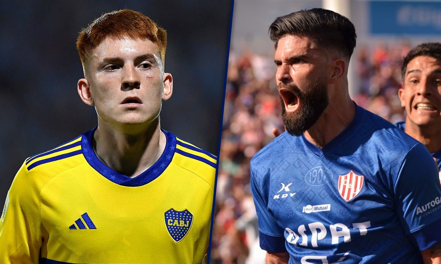 Boca Unión previa Copa de la Liga 2023