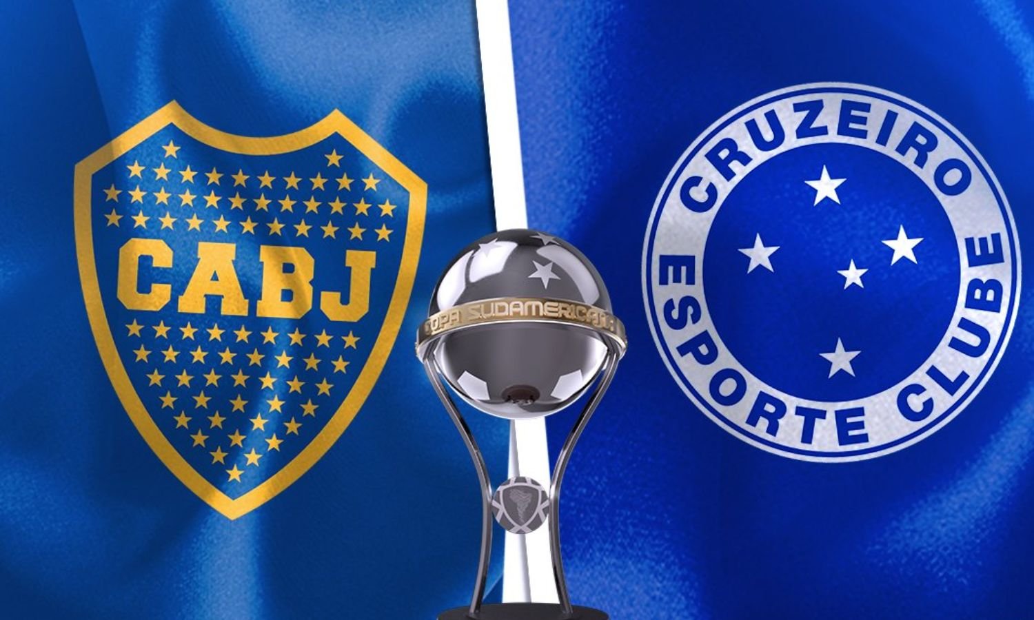 Días y horarios de la serie entre Boca y Cruzeiro