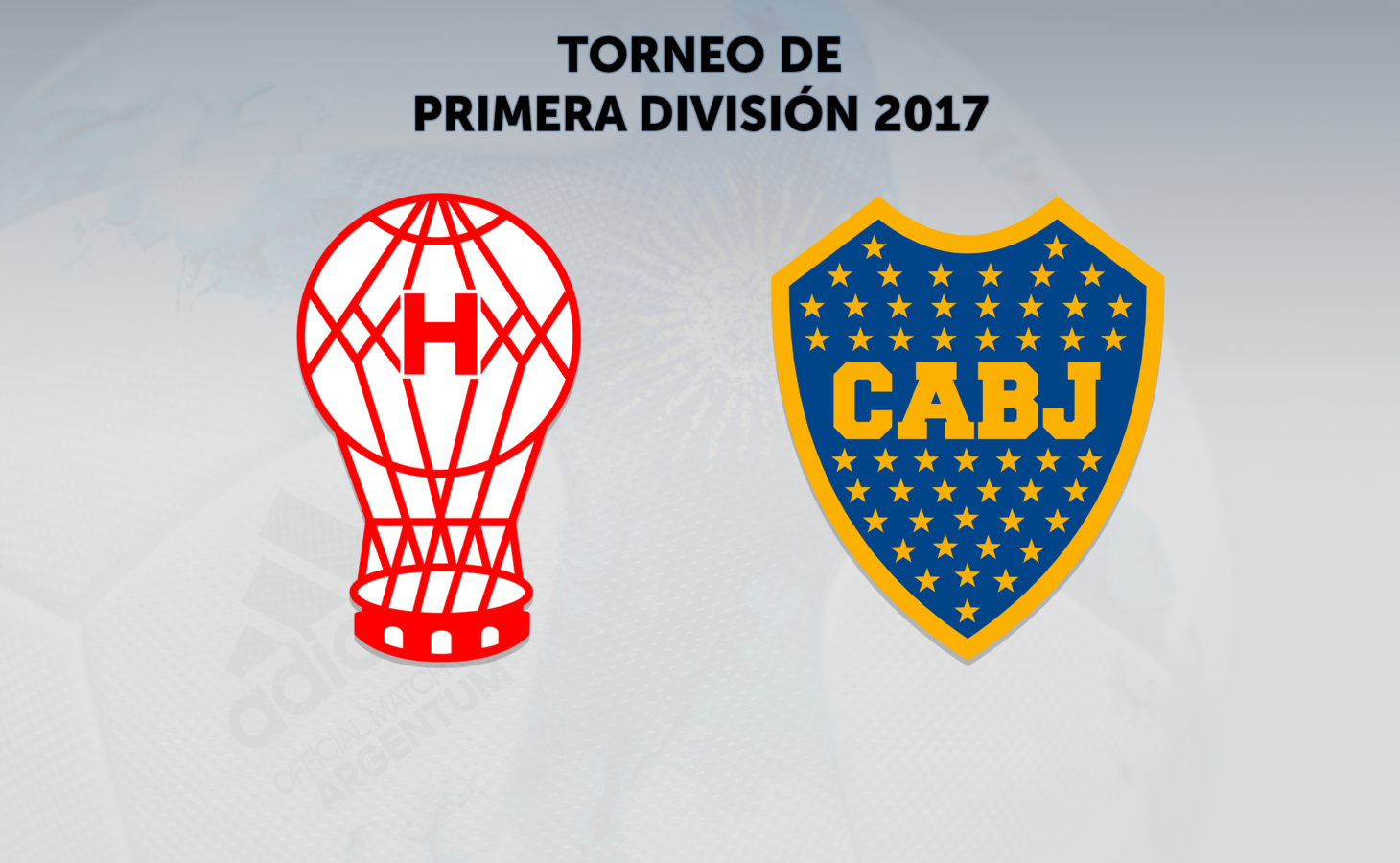 Huracan Boca vivo
