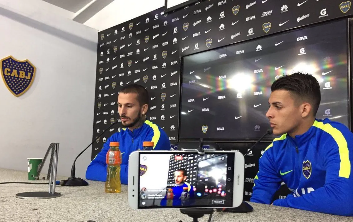 benedetto conferencia