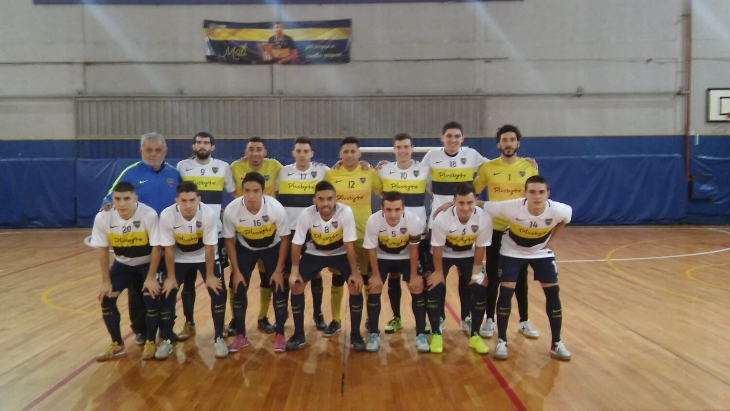 futsal boca 09062017