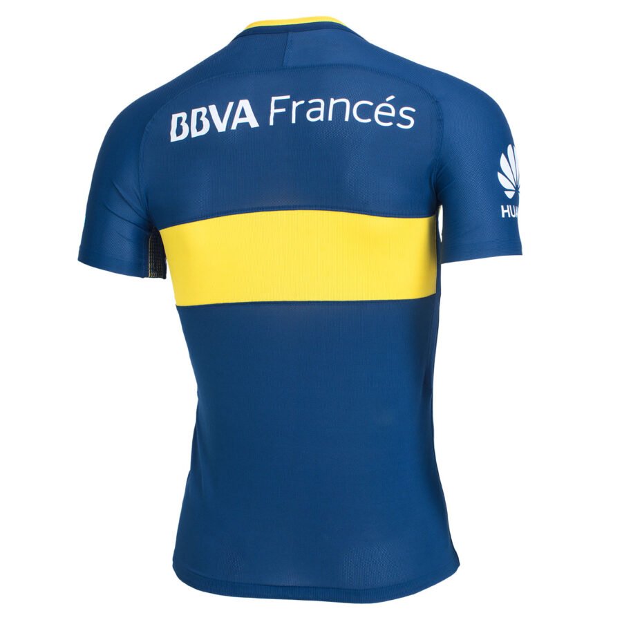 Ya se puede adquirir la nueva camiseta de Boca Camiseta Boca Juniors 172018 5