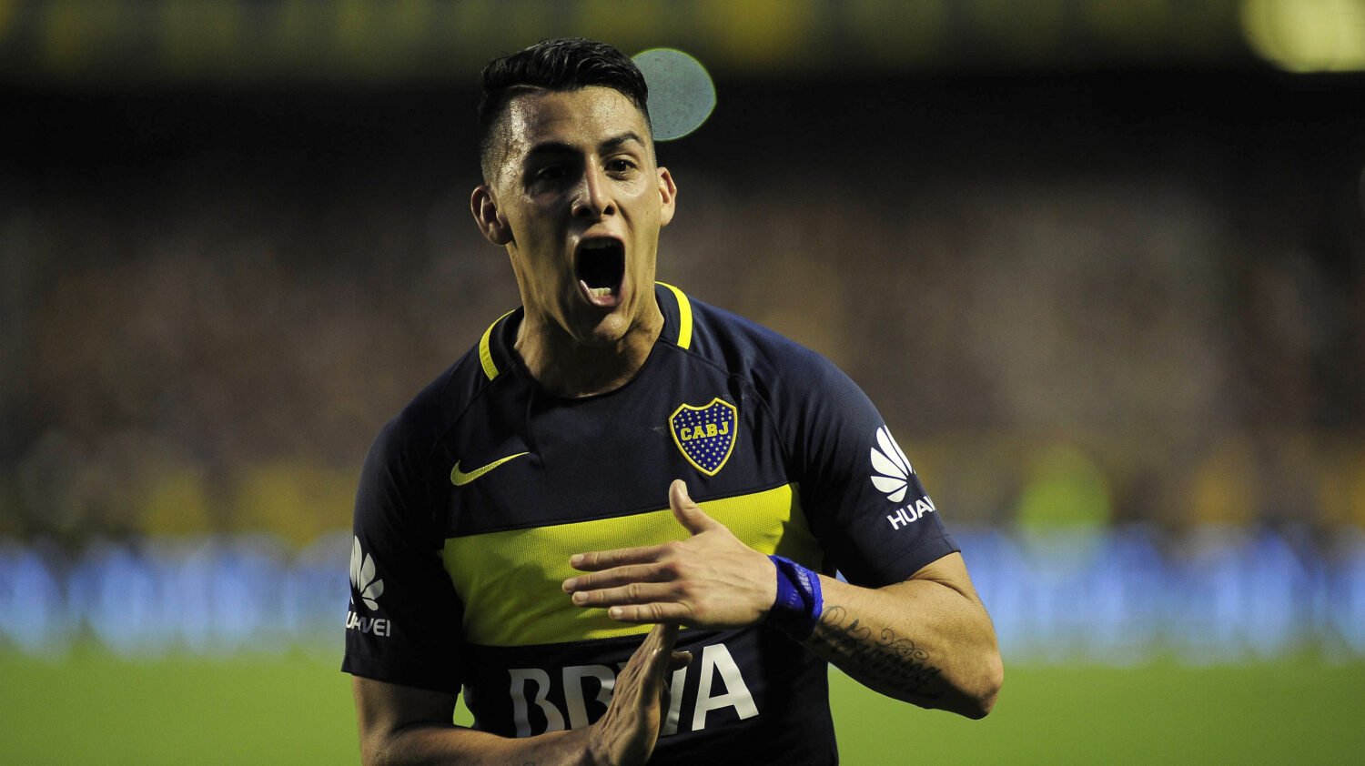 Cristian Pavón
