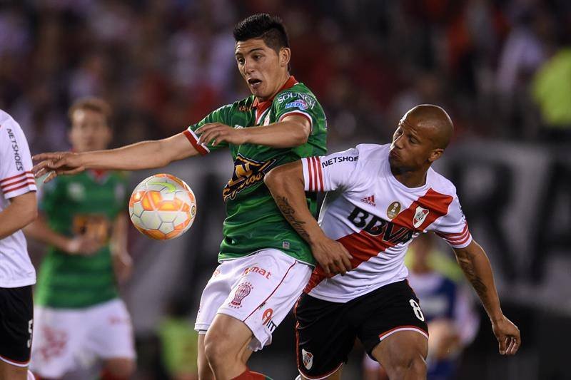 Cristián Espinoza el segundo refuerzo