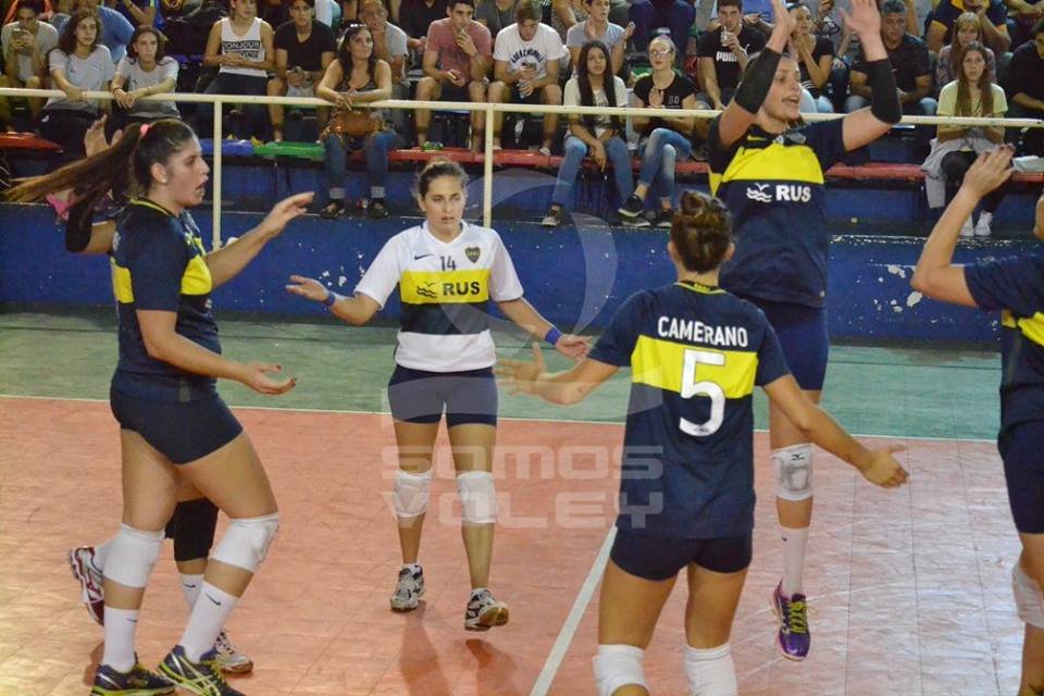 Octavo triunfo al hilo y punta