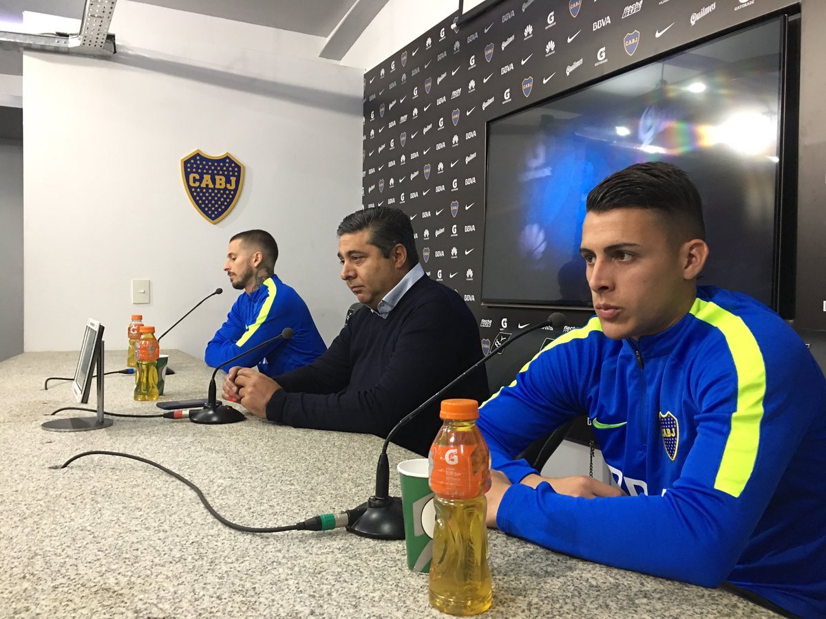 Angelici Pavón y Benedetto son los mejores refuerzos
