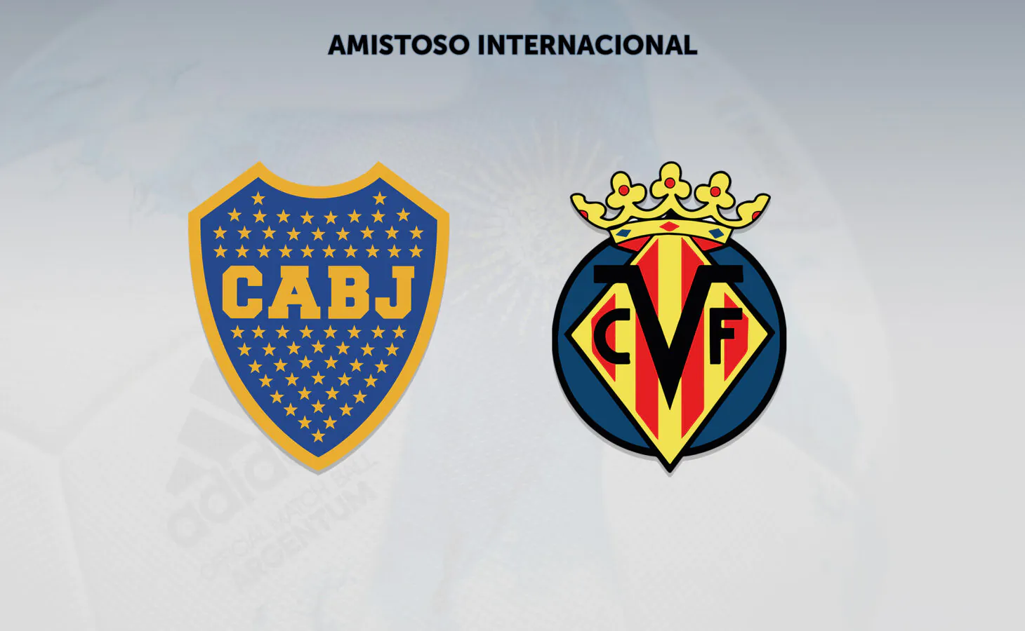 Boca Villarreal en vivo