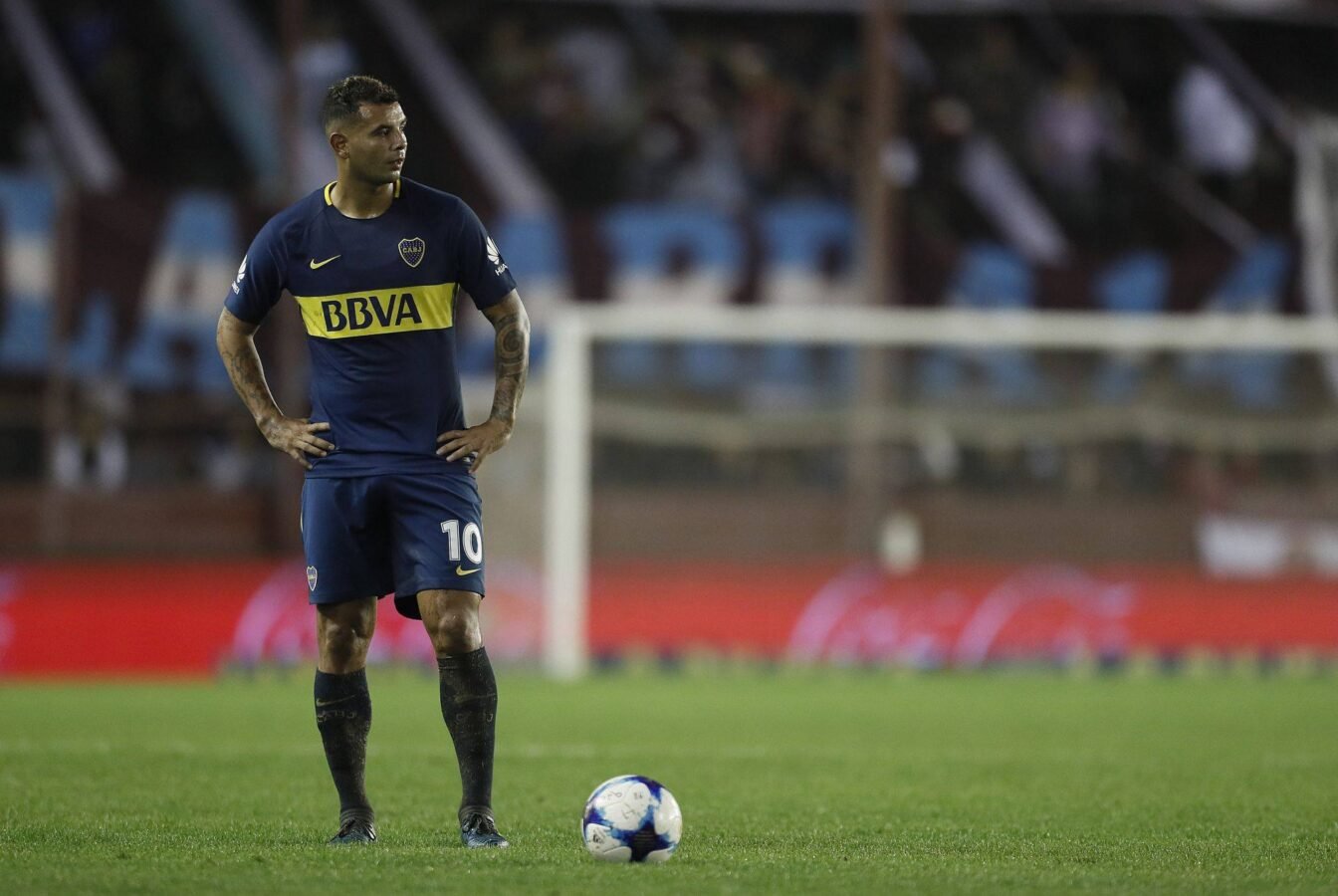 Cardona sobre Benedetto Es letal en el área