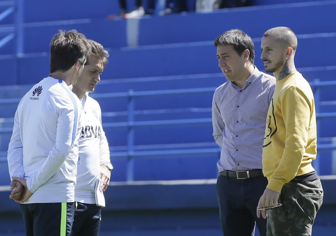 Benedetto operación