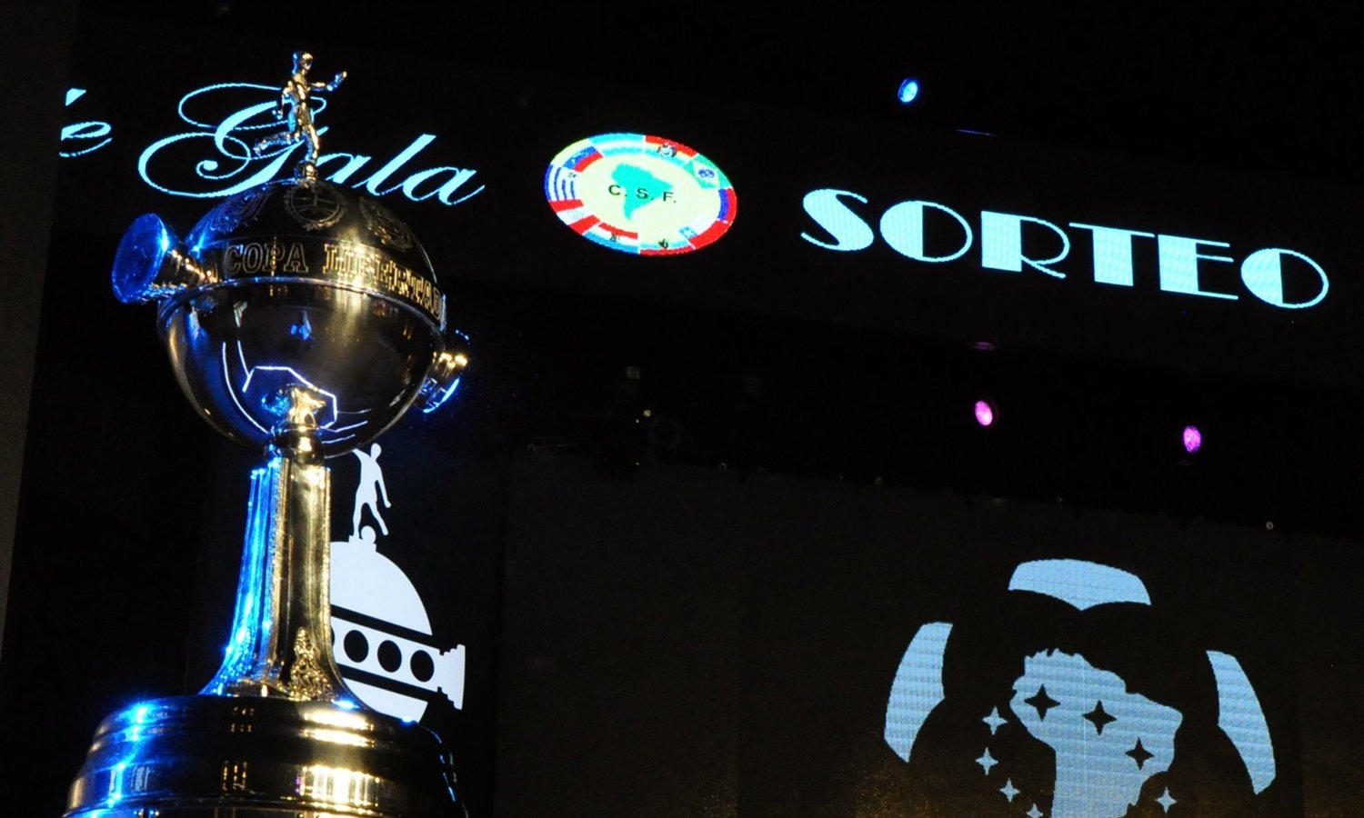 Libertadores 2019 a única final y con sede en Santiago