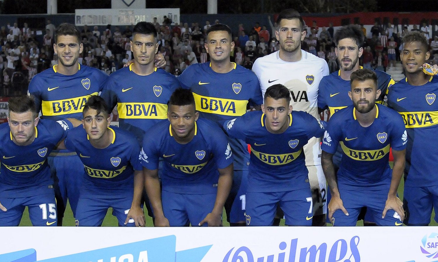 Iniciales vs Estudiantes