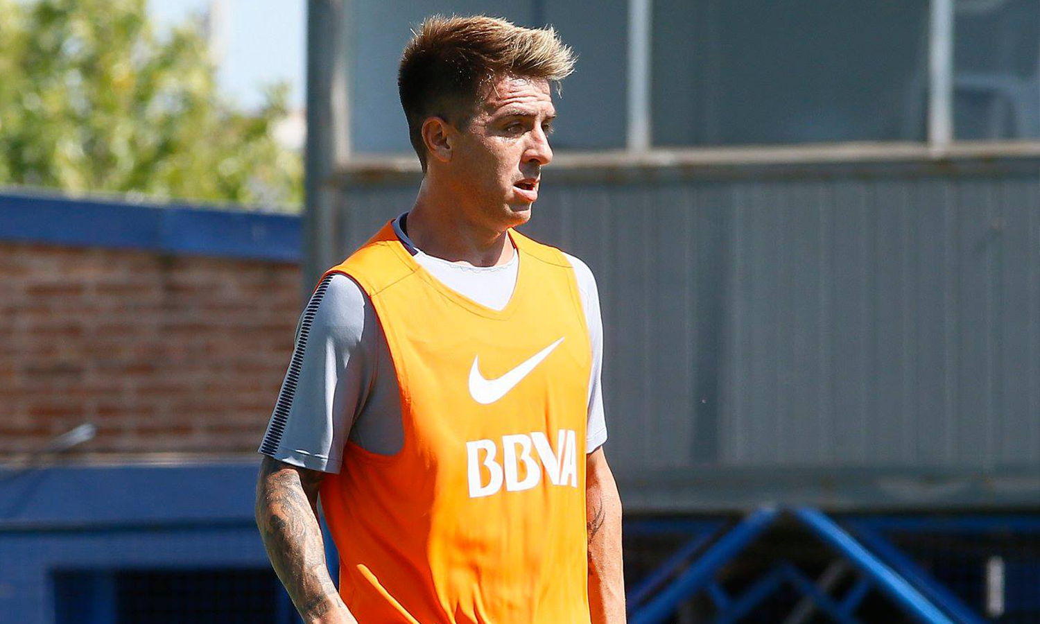 Buffarini: Julio Buffarini, palpitó la Copa Libertadores