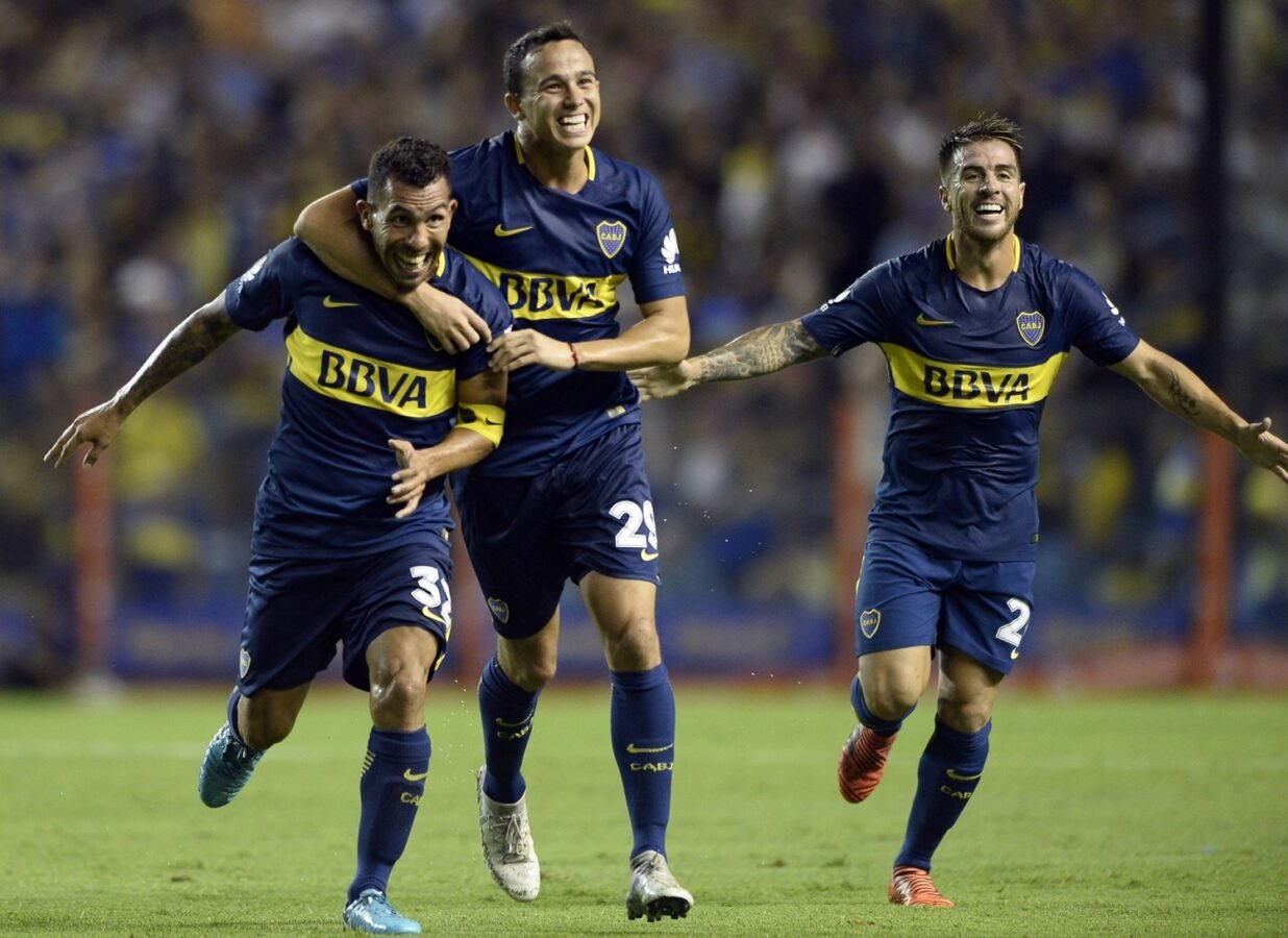 El defensor, Julio Buffarini, habló tras el triunfo