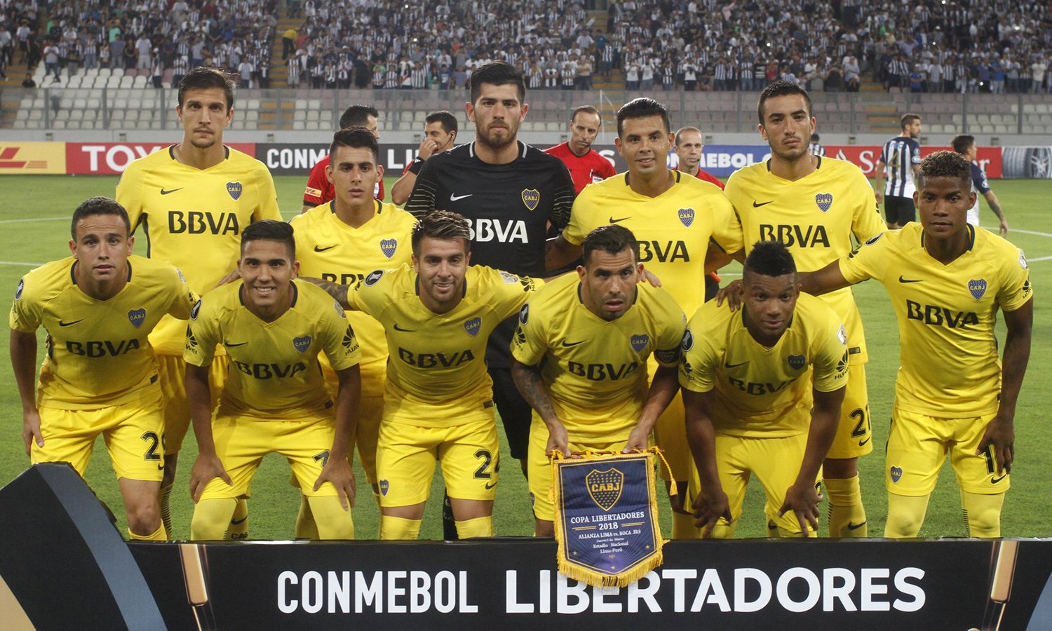 Alianza Lima 0-0 Boca