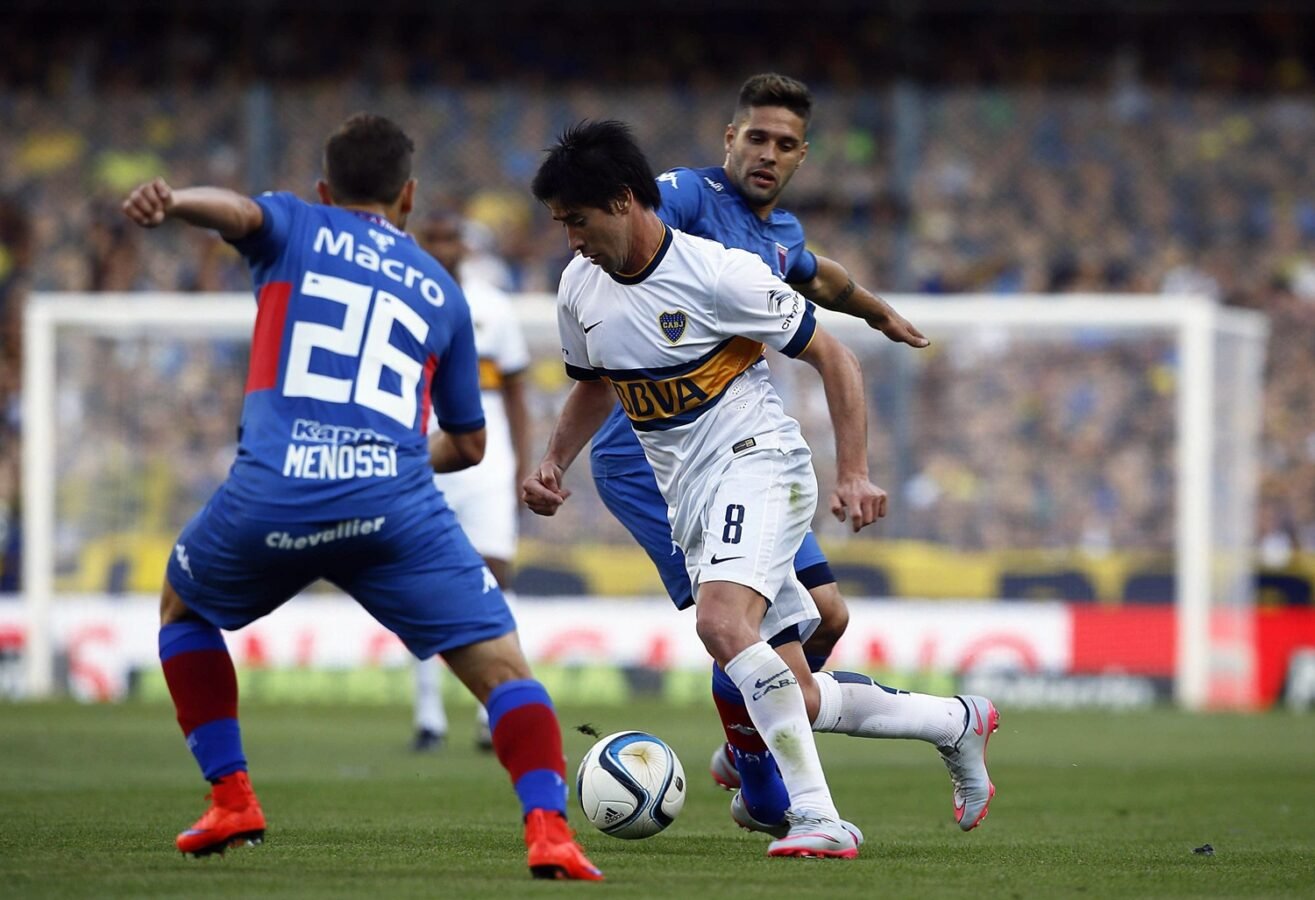 Historial ante Tigre
